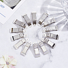 40Pcs Iron Clips IFIN-GO0001-08P-4