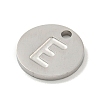304 Stainless Steel Pendants FIND-M017-02P-E-2