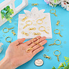 Key Ring Kits IFIN-TA0008-90-6