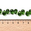 Transparent Glass Beads GLAA-Z017-01A-4