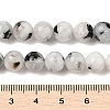 Natural Rainbow Moonstone Beads Strands G-Q1001-A05-03-01-3