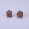 Hexagonal Silicone Beads SI-JX0019A-114-1