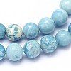 Natural Gemstone Beads Strands G-L367-01-4mm-2