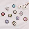 DIY Brooch Making DIY-SC0006-37-6