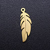 304 Stainless Steel Pendants LS-STAS-Q201-JN349-2-1