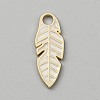 Alloy Enamel Pendants LS-ENAM-WH0061-61D-1
