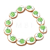 Handmade Porcelain Beads PORC-Z010-01H-2