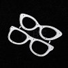 Glasses Carbon Steel Cutting Dies Stencils DIY-A008-19-3