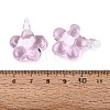 Handmade Lampwork Pendants LAMP-Q039-21E-3