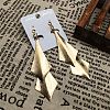 Alloy Clip-on Earrings WGAE058-01-1