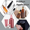 Transparent PVC Heat Shrink Wrap Bags ABAG-WH0040-48-5