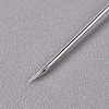 Plastic Fluid Precision Blunt Needle Dispense Tips TOOL-WH0080-43B-2