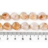 Natural Citrine Beads Strands G-B094-A15-01-5