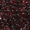 Transparent Baking Paint Glass Seed Beads SEED-P006-02B-05-3