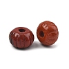 Natural Red Jasper Carved Beads GG-CBA02C4-07E-2