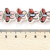 Porcelain Beads Strands PORC-U001-01D-4