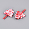 Handmade Polymer Clay Pendants CLAY-N013-32A-01-3