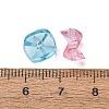Transparent Acrylic Beads AC-CBA53C6-06-3