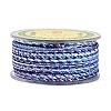 11M Braided Nylon Chinese Knot Cord WCOR-B001-2mm-15-1