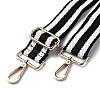 Adjustable Nylon Bag Chains Strap AJEW-P059-05-2