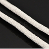 Macrame Rattail Chinese Knot Making Cords Round Nylon Braided String Threads NWIR-O002-01-2