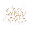 304 Stainless Steel Earring Hooks LS-X-STAS-G191-12G-1