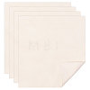 Suede Fabric Musical Instruments Cleaning Cloth AJEW-WH0596-687-1