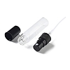 5ml Mini Refillable Glass Spray Bottles LS-MRMJ-WH0059-79B-2
