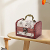 CutHollow 1Pc Vintage Wooden Jewelry Box AJEW-CL0001-12C-4