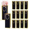 14Pcs Paper Wine Gift Packing Tote Bags ABAG-PH0001-95A-1