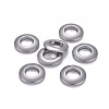 Non-Tarnish 304 Stainless Steel Linking Rings LS-STAS-L218-13B-P-1