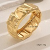 Luxurious Geometric Irregular Zinc Alloy Hinged Bangles for Women OU8852-2-1