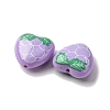 Opaque Acrylic Beads MACR-V001-01G-2