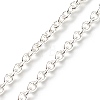 304 Stainless Steel Chain Necklaces NJEW-JN03523-01-2