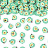 Handmade Polymer Clay Cabochons CLAY-T023-07-1