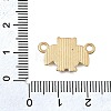 Alloy Enamel Connector Charms FIND-E049-05D-G-3