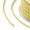 20M Nylon Twisted Round Cord NWIR-A011-01O-3