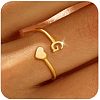 Brass Cuff Rings WG7B4A0-01-1