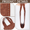 1Pc DIY PU Leather Storage Bags ABAG-CL0001-59B-6