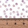 Baking Paint Glass Seed Beads SEED-Q041-03A-11-4