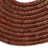 Synthetic Goldstone Beads Strands G-P608-A01-01-4