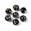 Handmade Lampwork Beads LAMP-Q039-05A-1