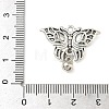 Tibetan Style Alloy Pendants FIND-H056-08AS-3