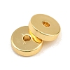 Brass Beads KK-CBA78C7-13G-2