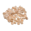 Natural Sunstone Cabochons G-H309-03-60-1