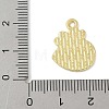 Bees Theme Alloy Enamel Pandants FIND-M083-06K-G-3