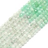 Natural Emerald Beads Strands G-G106-C09-01-1