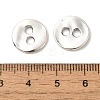 Tibetan Style Buttons TIBE-R178-AS-LF-3