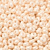 Baking Paint Luster Glass Seed Beads X1-SEED-B001-04A-02-3
