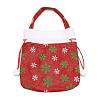 Christmas Cloth Candy Bags Decorations ABAG-I003-05C-2